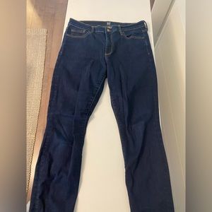 Gap Mid Rise Jeans